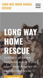 Mobile Screenshot of mylongwayhome.org